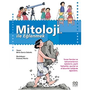 MITOLOJI ILE EĞLENMEK - GENEL