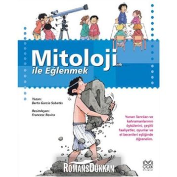 MITOLOJI ILE EĞLENMEK - GENEL