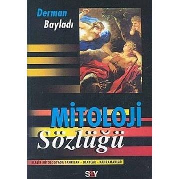MITOLOJI SÖZLÜĞÜ - AZRA ERHAT