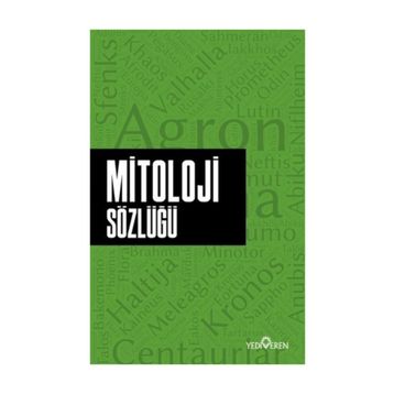 MITOLOJI SÖZLÜĞÜ - AZRA ERHAT