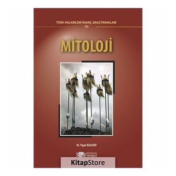 Mitoloji - Yaşar Kalafat