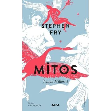 Mitos - Yunan Mitleri 1 - Stephen Fry