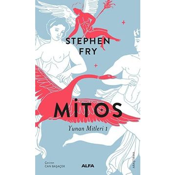 Mitos - Yunan Mitleri 1 - Stephen Fry
