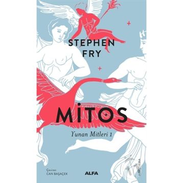 Mitos - Yunan Mitleri 1 - Stephen Fry