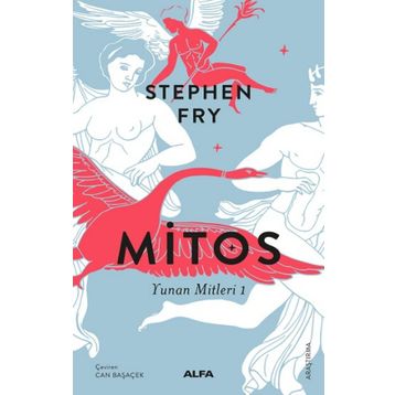 Mitos - Yunan Mitleri 1 - Stephen Fry