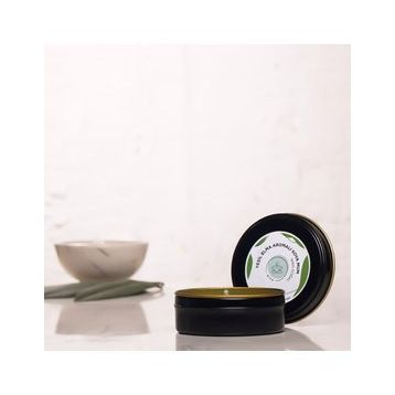 Mitr Yeşil Elma Aromalı Soya Mum