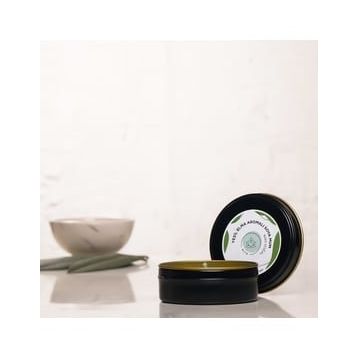 Mitr Yeşil Elma Aromalı Soya Mum