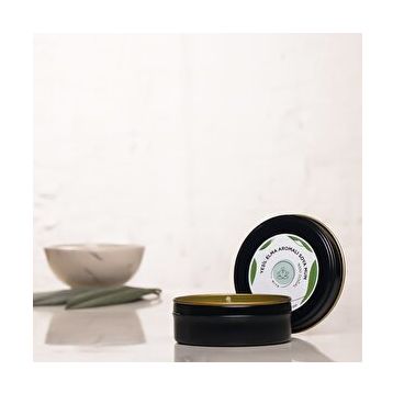 Mitr Yeşil Elma Aromalı Soya Mum