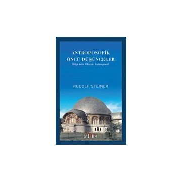 Mitra Yayınları Antroposofik Öncü Düşünceler