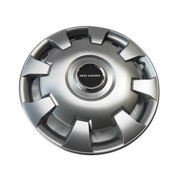 Mitsubishi 206 14 inç 4 Adet Jant Kapağı