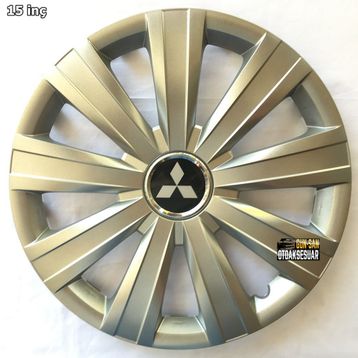Mitsubishi 328 15 inç 4 Adet Jant Kapağı