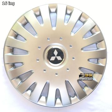 Mitsubishi 403 16 inç 4 Adet Jant Kapağı