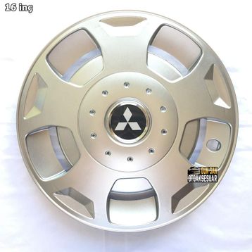 Mitsubishi 404 16 inç 4 Adet Jant Kapağı