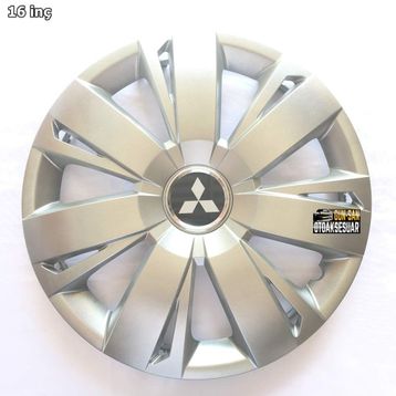 Mitsubishi 411 16 inç 4 Adet Jant Kapağı