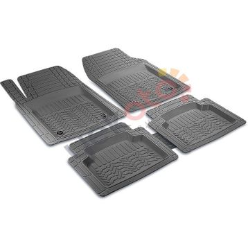 Mitsubishi Asx 2010-2015 3D Havuzlu Paspas