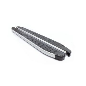 Mıtsubishi Asx Alüminyum 2011 Blackline Yan Basamak