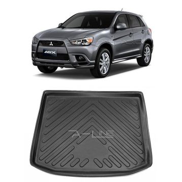 Mitsubishi Asx Siyah Bagaj Havuzu
