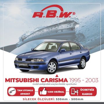 Mitsubishi Carisma 1995-2003 Silecek Takımı
