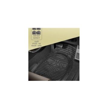 Mitsubishi Colt 2009-2013 3D Havuzlu Paspas