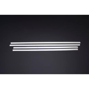 Mitsubishi Lancer 2004-2007 Krom Cam Çıtası