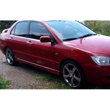 Mitsubishi Lancer 2007 Cam Çıtası
