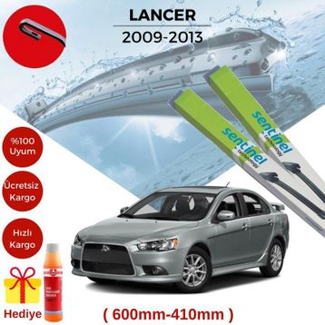 Mitsubishi Lancer 2009-2013 Muz Silecek Takımı