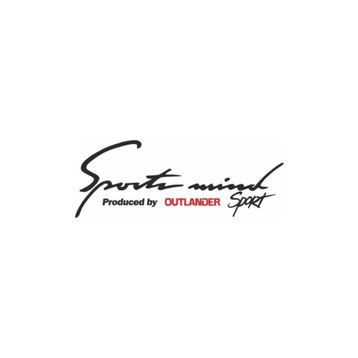 Mitsubishi Outlander Sports Mind Oto Sticker