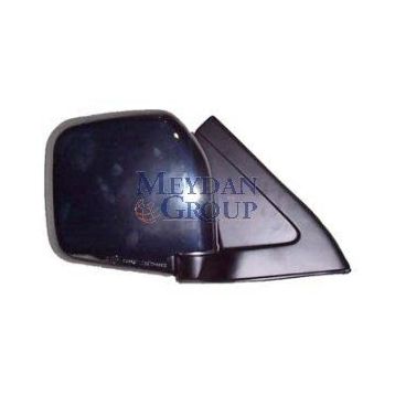 Mitsubishi Pajero 92 97 Manuel Nikelajlı Sol Kapı Aynası