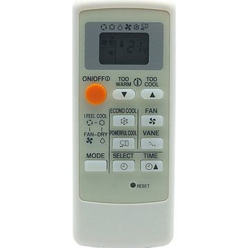 Mitsubishi Qdo8as Klima Kumandası