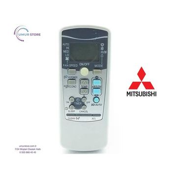 Mitsubishi SRK60ZM-W Klima Kumandası