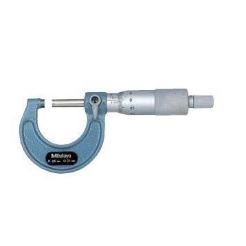 Mitutoyo 103-138 25-50 mm Dış Çap Mikrometresi