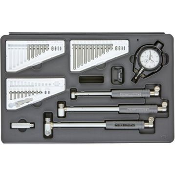 Mitutoyo 511-921-20 18-150 mm Silindir Komparatörü Seti