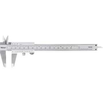 Mitutoyo 530-104 150 mm Mekanik Metrik Kumpas