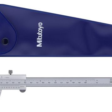 Mitutoyo 530-104 150 mm Mekanik Metrik Kumpas