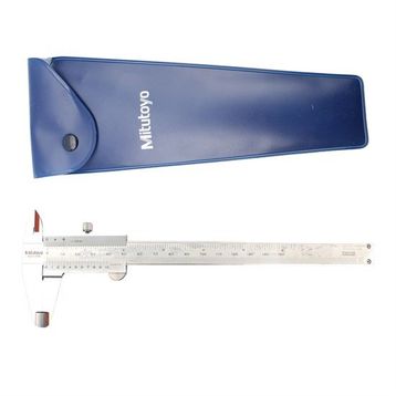 Mitutoyo 530-104 150 mm Mekanik Metrik Kumpas
