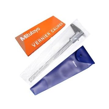 Mitutoyo 530-124 0-300 mm 0,02 mm Metrik Sürmeli kumpas