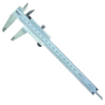Mitutoyo 530-124 0-300 mm 0,02 mm Metrik Sürmeli kumpas