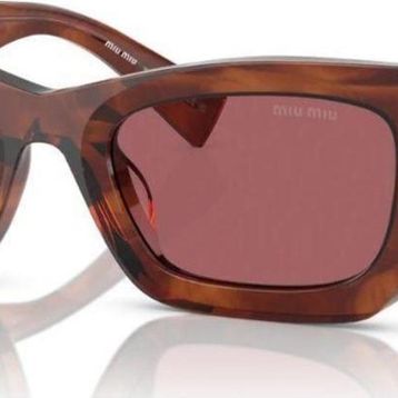 Miu Miu 0MU 09WS 11Q08S53 HN Kadın Güneş Gözlüğü