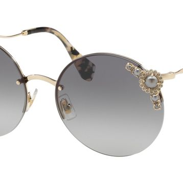 Miu Miu 0MU 52TS-WO43M160 Kadın Güneş Gözlüğü
