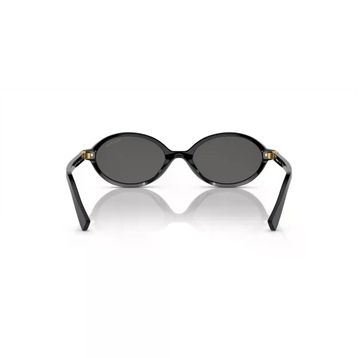 Miu Miu Regard MU 04ZS 1AB5S0 50 Black-Dark Grey Kadın Güneş Gözlüğü