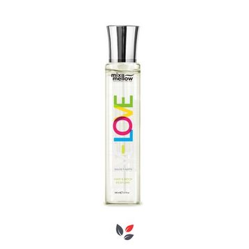 Mix Mellow 100 ml Saç ve Vücut Parfümü