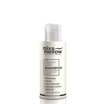 Mix Mellow Ekstra Güçlendirici Dökülme Karşıtı 100 ml Şampuan