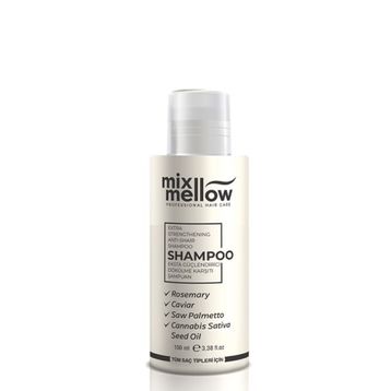 Mix Mellow Ekstra Güçlendirici Dökülme Karşıtı 100 ml Şampuan