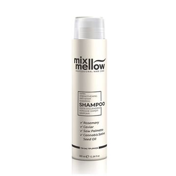 Mix Mellow Ekstra Güçlendirici Dökülme Karşıtı 380 ml Şampuan