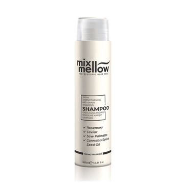 Mix Mellow Ekstra Güçlendirici Dökülme Karşıtı 380 ml Şampuan