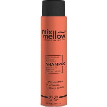 Mix Mellow Kepeğe Karşı 380 ml Kuru Saçlar Şampuan