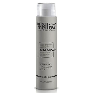 Mix Mellow Sebum Düzeltici 380 ml Yağ Kontrolü Şampuanı