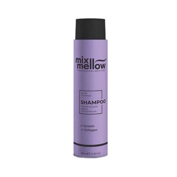 Mix Mellow Turunculaşma Karşıtı 380 ml Mor Şampuan