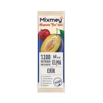 Mixmey Glutensiz Erik Meyve Barı