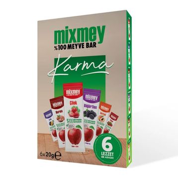 Mixmey Karma Paket 6 x 20 gr
